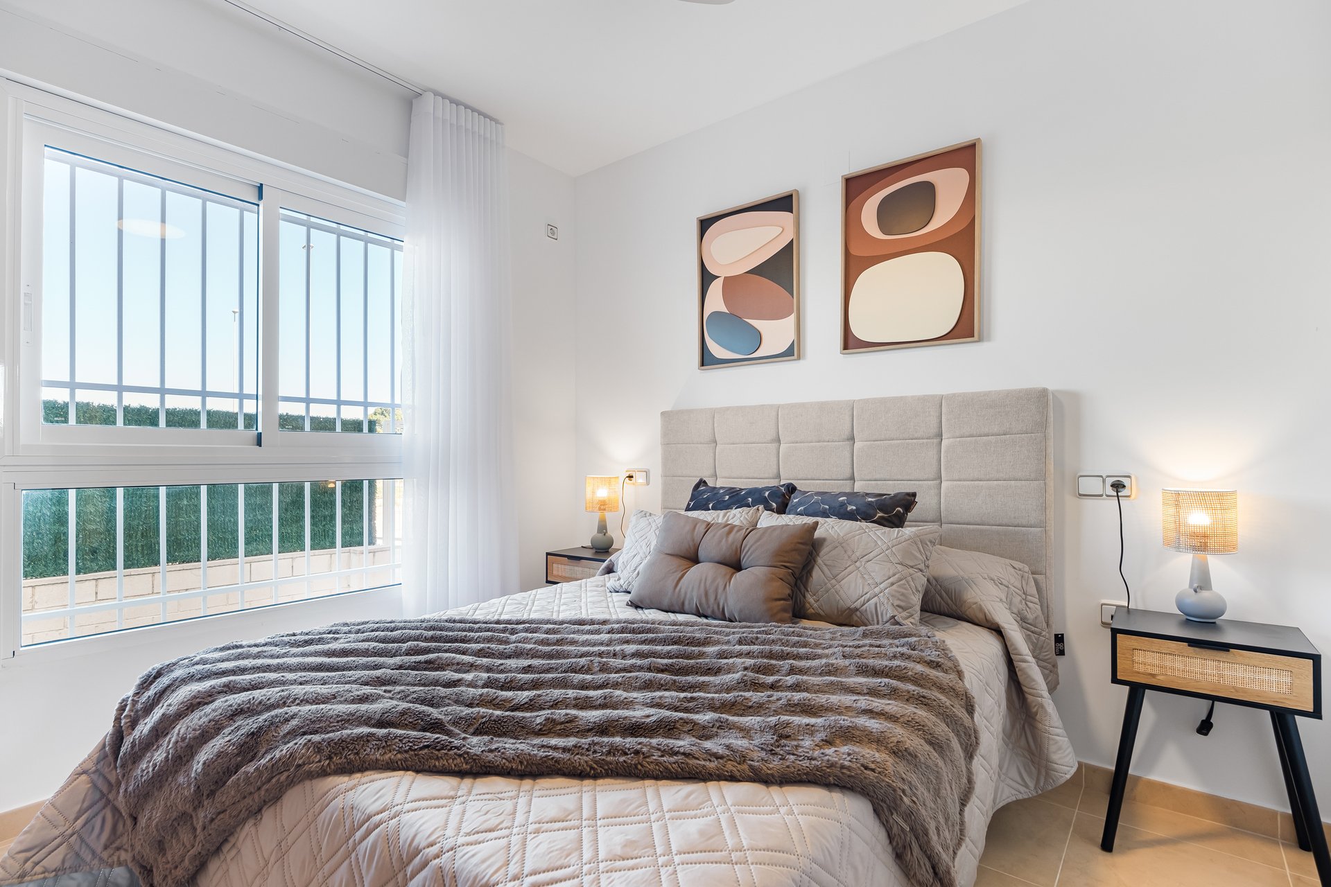 Apartament w La Zenia, Alicante, Hiszpania 2 sypialnie, 71 mkw. nr 147313