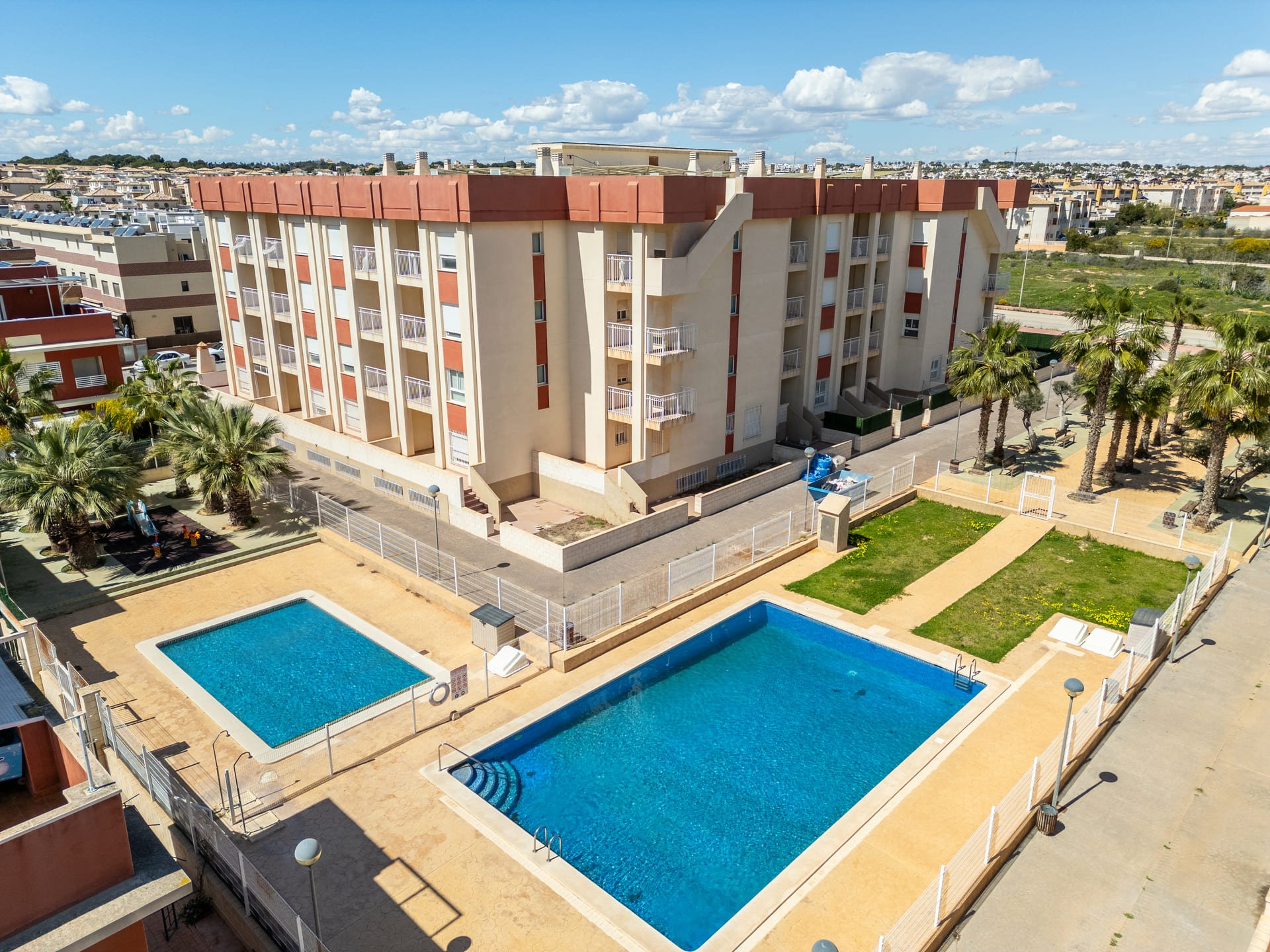 Apartament w La Zenia, Alicante, Hiszpania 2 sypialnie, 71 mkw. nr 147313