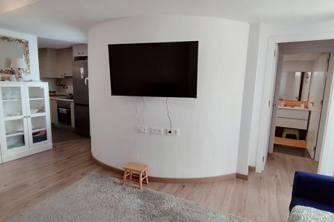 Lägenhet för uthyrning i Alicante, Spanien 1 sovrum, 100 kvm. Nr. 147312 - foto 9