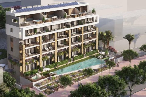 Apartment à vendre Villajoyosa, Alicante, Espagne, 1 chambre, 102.02 m2 No. 139863 - photo 11