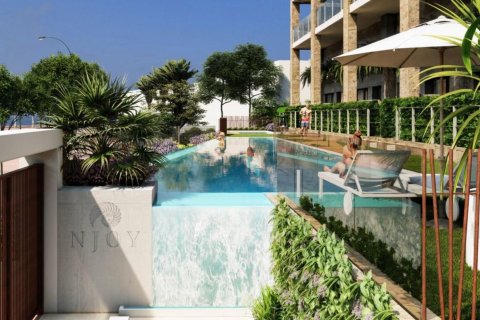 Apartment à vendre Villajoyosa, Alicante, Espagne, 1 chambre, 102.02 m2 No. 139863 - photo 3