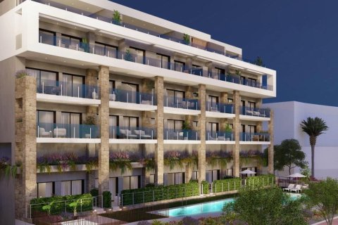 Apartment à vendre Villajoyosa, Alicante, Espagne, 1 chambre, 102.02 m2 No. 139863 - photo 14