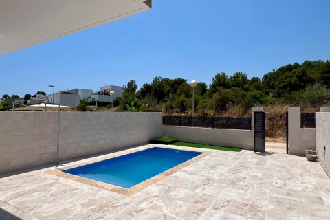 Продажа дома Ла Альберка, Аликанте, Испания 3 спальни, 146.97м2 №139868 - фото 2