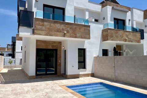 Продажа дома Ла Альберка, Аликанте, Испания 3 спальни, 146.97м2 №139868 - фото 1