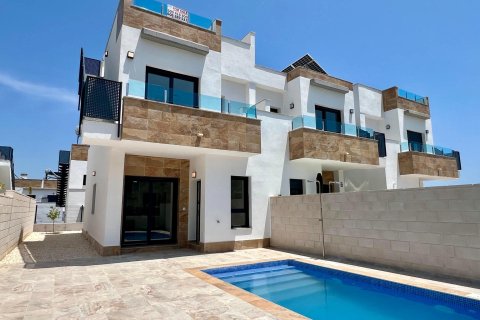 Продажа дома Ла Альберка, Аликанте, Испания 3 спальни, 146.97м2 №139868 - фото 17