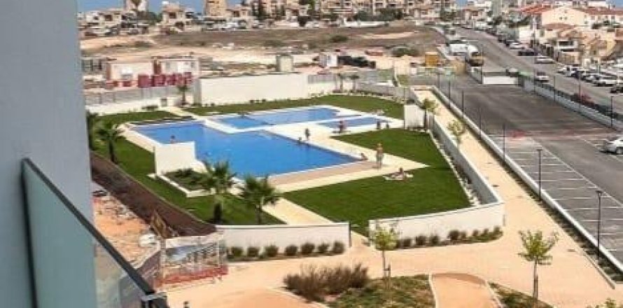 Dzīvoklis La Mata, Alicante, Spānijā 2 istabas, 78 m2 Nr. 139867