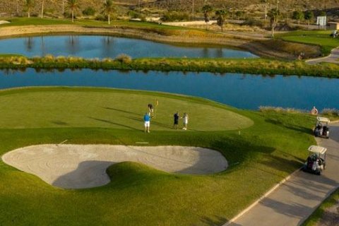 Huoneisto myytävänä Pulpi, Almeria, Espanja, 3 makuuhuonetta, 133 m2 No. 133665 - kuva 9