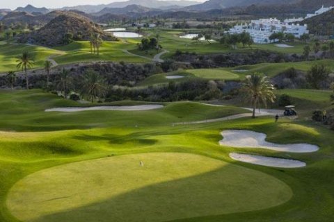 Huoneisto myytävänä Pulpi, Almeria, Espanja, 3 makuuhuonetta, 133 m2 No. 133665 - kuva 10