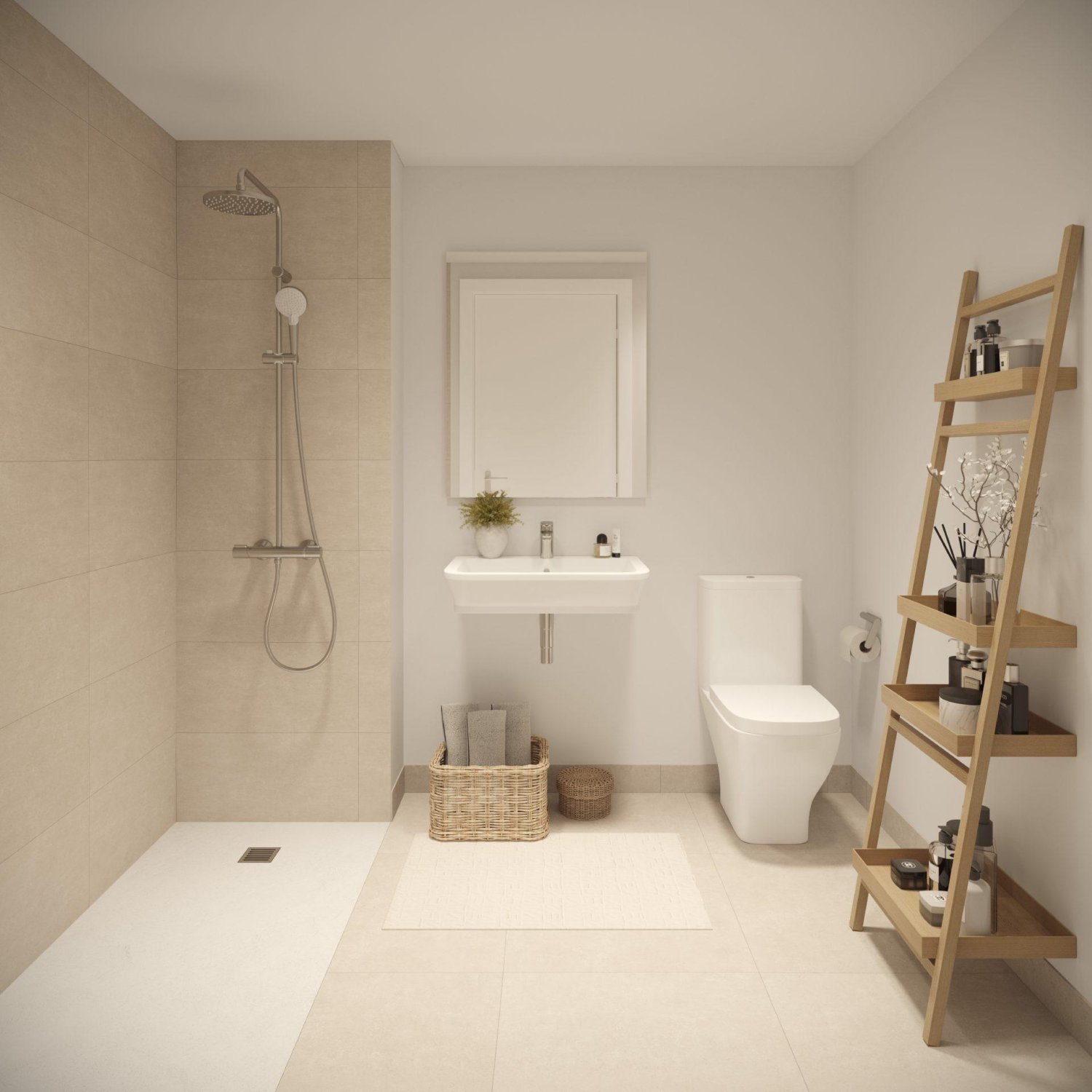 Apartment in Pulpi, Almeria, Spain 2 bedrooms, 97 sq.m. No. 133664