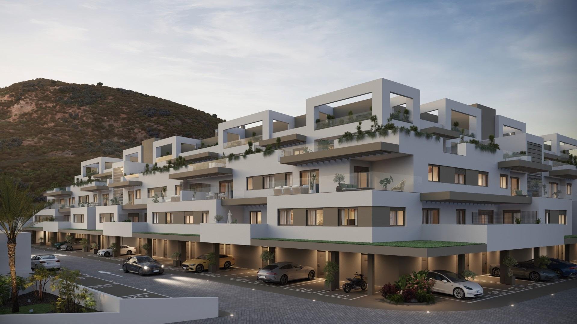 Apartment in Pulpi, Almeria, Spain 2 bedrooms, 97 sq.m. No. 133664
