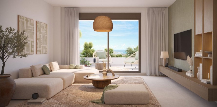Lägenhet Pulpi, Almeria, Spanien 2 sovrum, 97 kvm. Nr. 133664