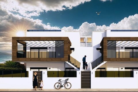 Bungalow for sale San Pedro del Pinatar, Murcia, Spain 2 bedrooms, 70 sq.m. No. 133669 - photo 3