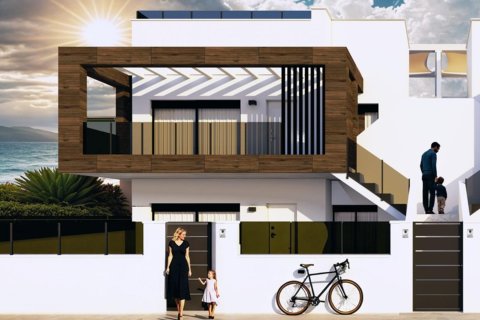 Bungalow for sale San Pedro del Pinatar, Murcia, Spain 2 bedrooms, 70 sq.m. No. 133669 - photo 2