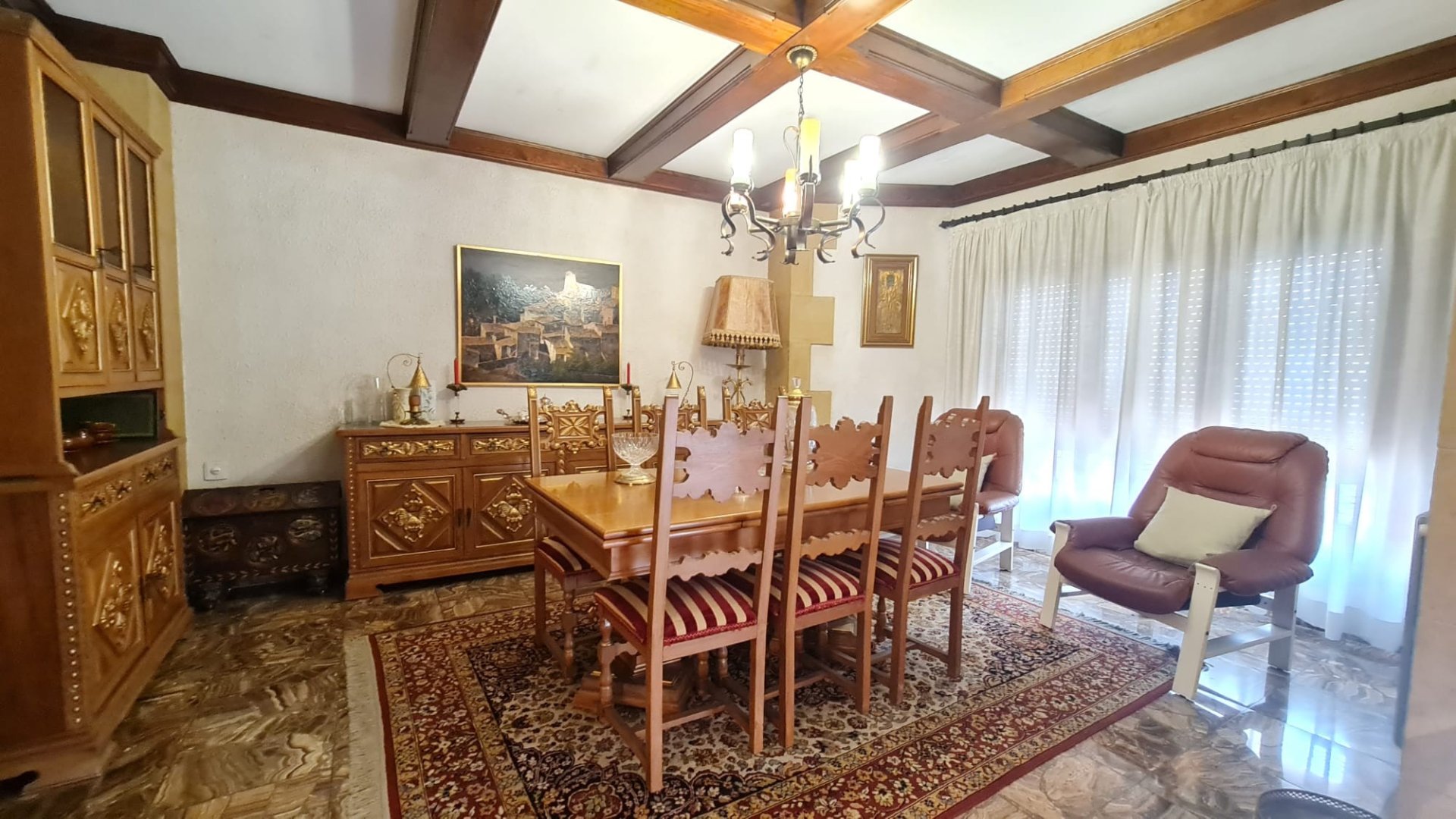 Townhouse in Elda, Alicante, Spain 4 bedrooms, 350 sq.m. No. 150165