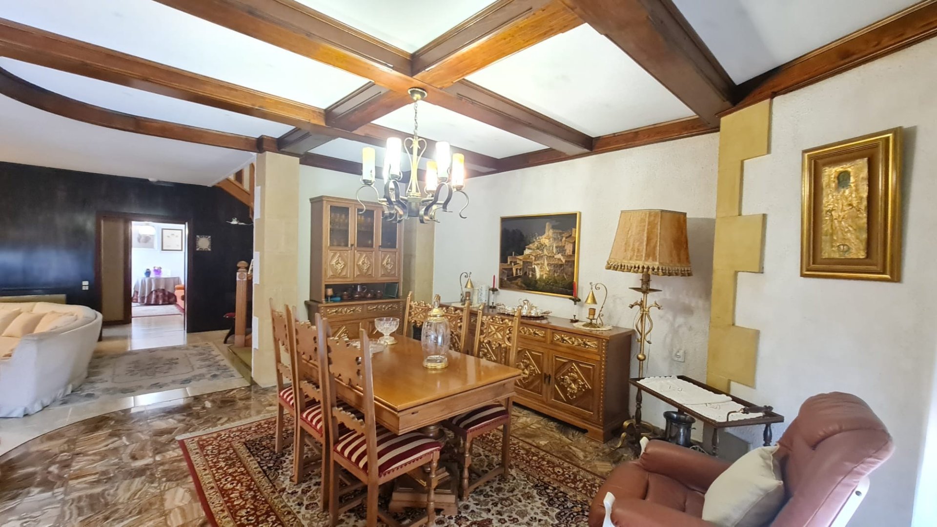 Townhouse in Elda, Alicante, Spain 4 bedrooms, 350 sq.m. No. 150165