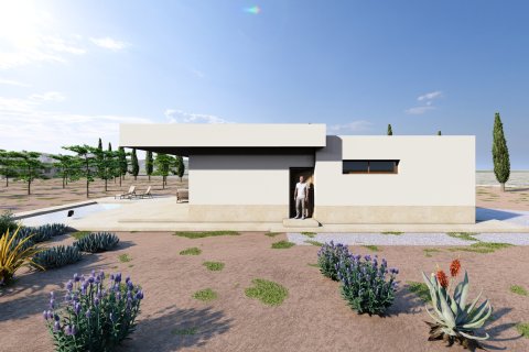 Villa for sale in Monovar, Alicante, Spain 3 bedrooms, 155 sq.m. No. 150166 - photo 3