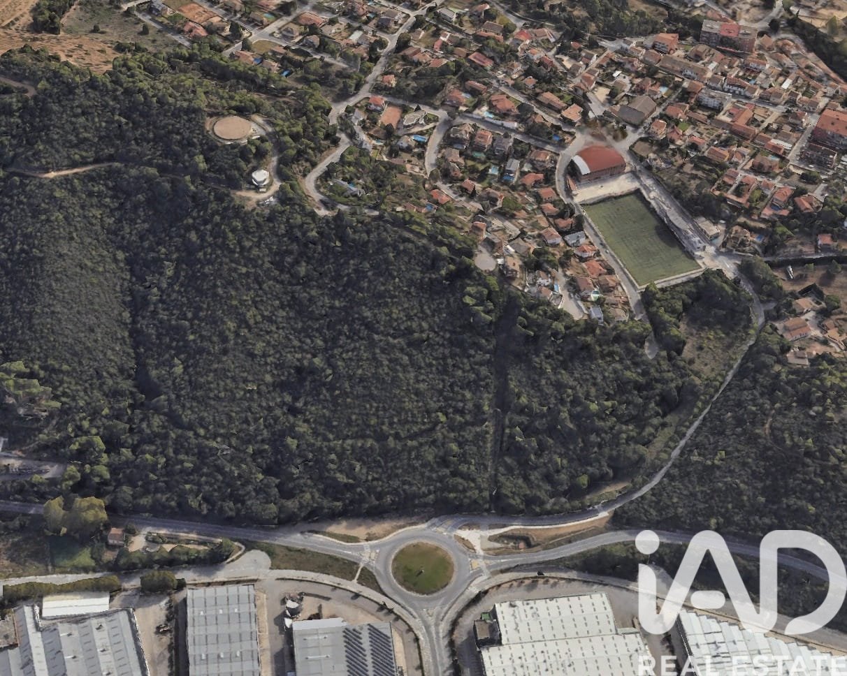 Terreno a Martorelles, Barcelona, Spagna 100000 mq. N° 172533