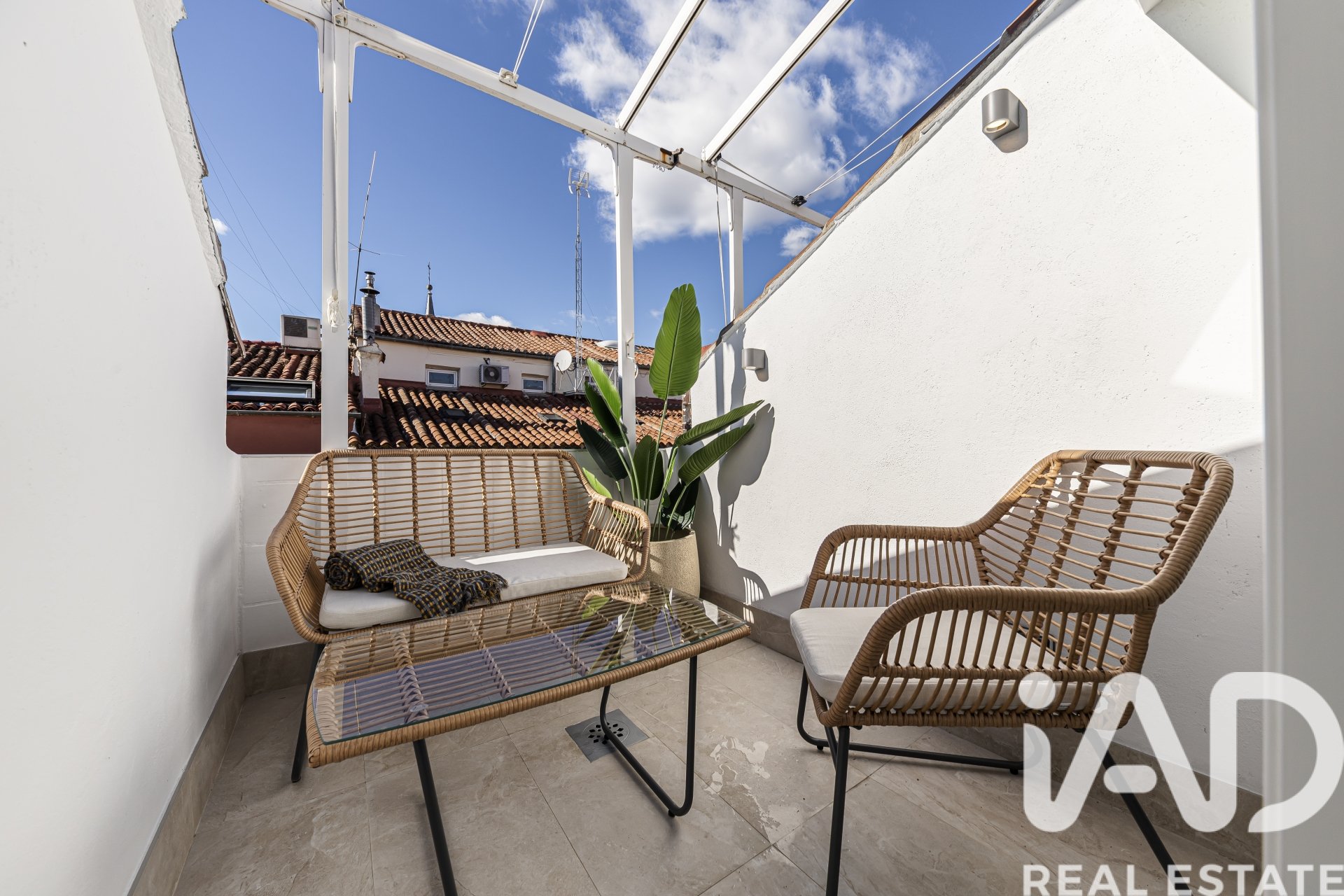 Duplex a Madrid, Spagna 1 camera da letto, 77 mq. N° 172529