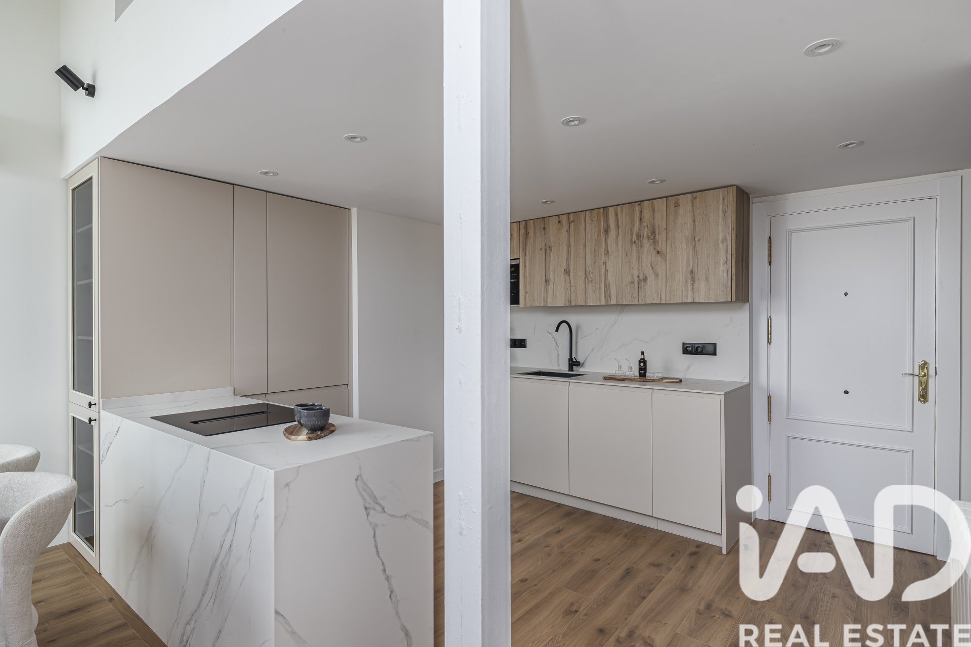 Duplex a Madrid, Spagna 1 camera da letto, 77 mq. N° 172529