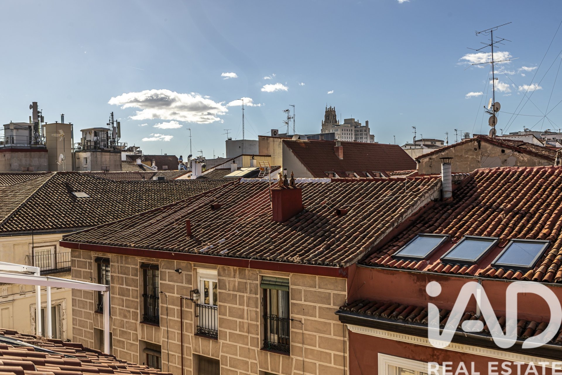 Duplex a Madrid, Spagna 1 camera da letto, 77 mq. N° 172529