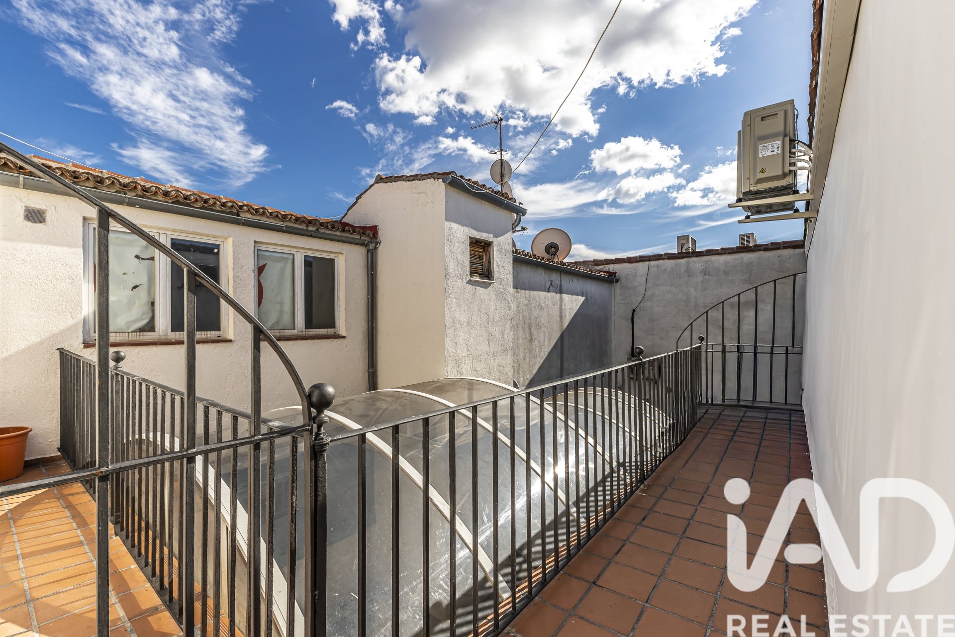 Duplex a Madrid, Spagna 1 camera da letto, 77 mq. N° 172529