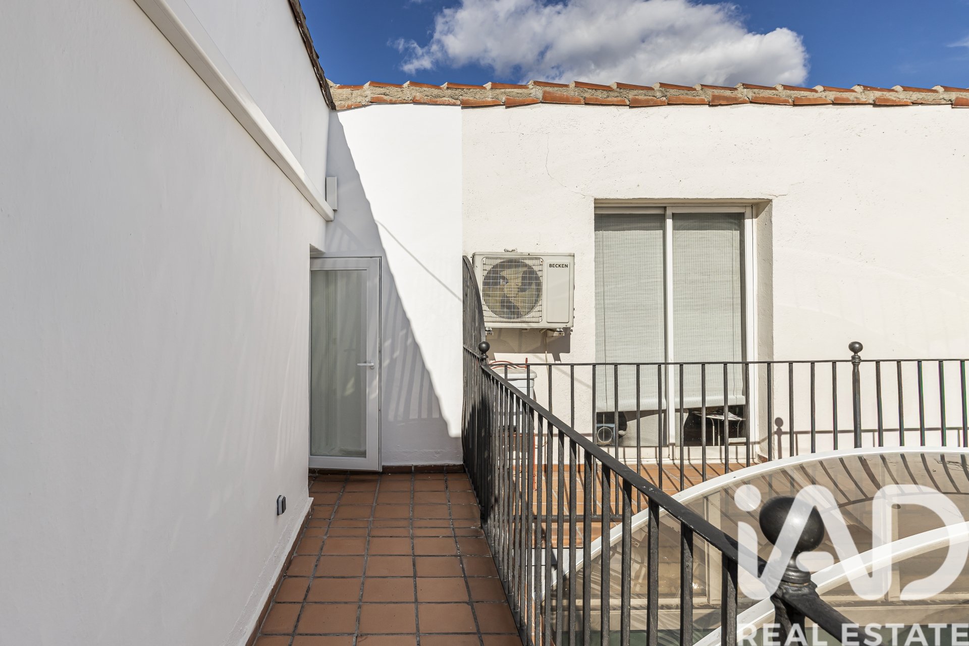 Duplex a Madrid, Spagna 1 camera da letto, 77 mq. N° 172529