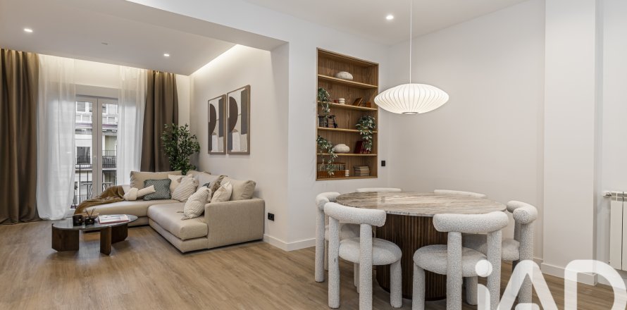 Apartamento en Madrid, España 2 dormitorios, 113 m2 No. 172530