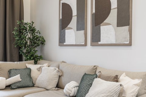 Apartamento en venta en Madrid, España 2 dormitorios, 113 m2 No. 172530 - foto 10