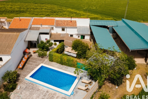 House à Antequera, Malaga, Espagne 5 chambres, 550 m2 No. 172535