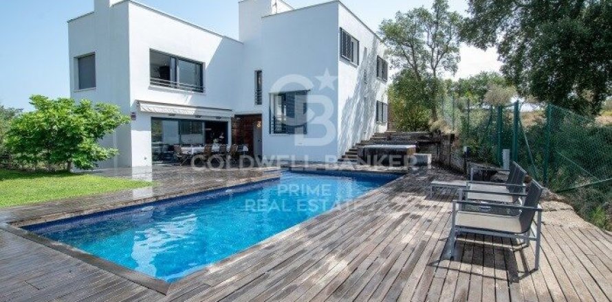 Villa in Begur, Girona, Spanien 5 Schlafzimmer, 348 m2 Nr. 160410