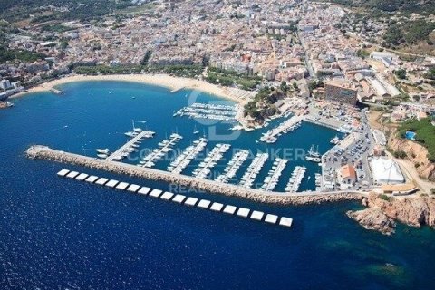Działka w Sant Feliu de Guixols, Girona, Hiszpania 2522 mkw. nr 160406 – zdjęcie 4