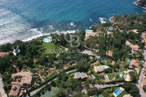 Tontti Sant Feliu de Guixols, Girona, Espanja 2522 m2 No. 160406