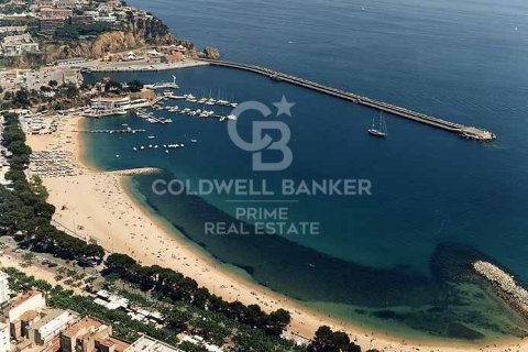 Działka w Sant Feliu de Guixols, Girona, Hiszpania 2522 mkw. nr 160406 – zdjęcie 5