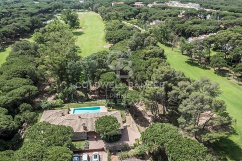 Villa à vendre à Pals, Girona, Espagne, 5 chambres, 455 m2 No. 160407 - photo 1