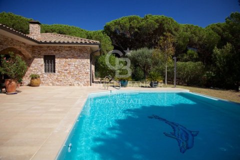 Villa zum Verkauf in Pals, Girona, Spanien 5 Schlafzimmer, 455 m2 Nr. 160407 - Foto 4