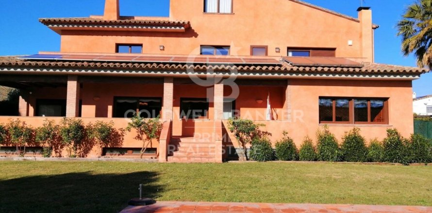 House à Mont-ras, Girona, Espagne 4 chambres, 613 m2 No. 160404
