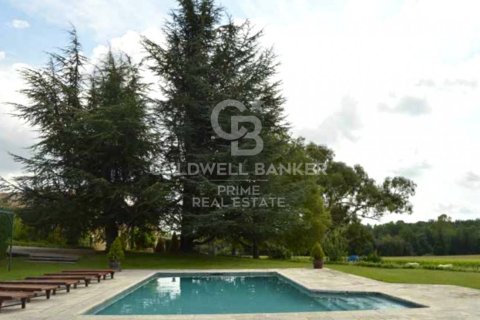 Hus till salu i Caldes de Malavella, Girona, Spanien 7 sovrum, 993 kvm. Nr. 160409 - foto 12