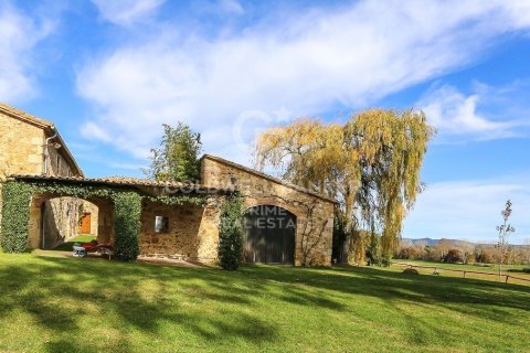 Māja pārdošanā Caldes de Malavella, Girona, Spānijā 7 istabas, 993 m2 Nr. 160409 - attēls 21
