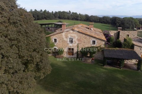 Māja pārdošanā Caldes de Malavella, Girona, Spānijā 7 istabas, 993 m2 Nr. 160409 - attēls 18