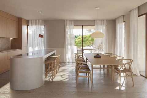 Villa in vendita a Benissa, Alicante, Spagna 3 camere da letto, 545 mq. N° 173714 - foto 5