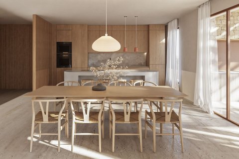 Villa in vendita a Benissa, Alicante, Spagna 3 camere da letto, 545 mq. N° 173714 - foto 4