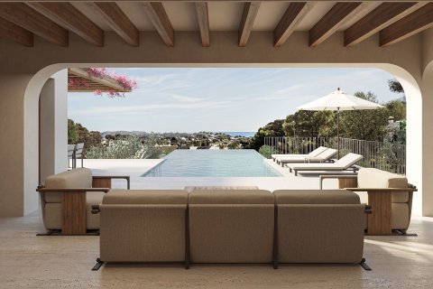 Villa in vendita a Benissa, Alicante, Spagna 3 camere da letto, 545 mq. N° 173714 - foto 2