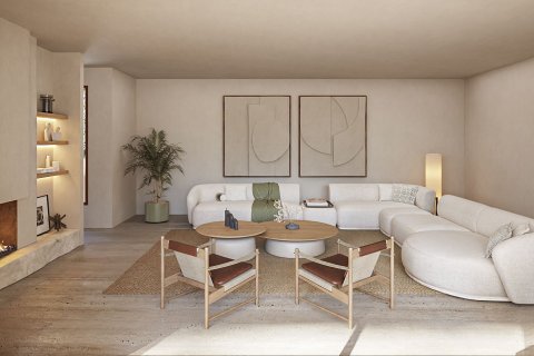 Villa in vendita a Benissa, Alicante, Spagna 3 camere da letto, 545 mq. N° 173714 - foto 7
