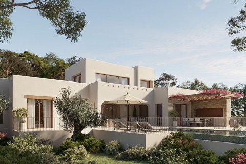 Villa in vendita a Benissa, Alicante, Spagna 3 camere da letto, 545 mq. N° 173714 - foto 3
