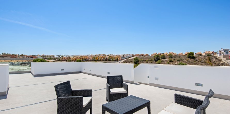 House à Algorfa, Alicante, Espagne 3 chambres, 103.7 m2 No. 173711