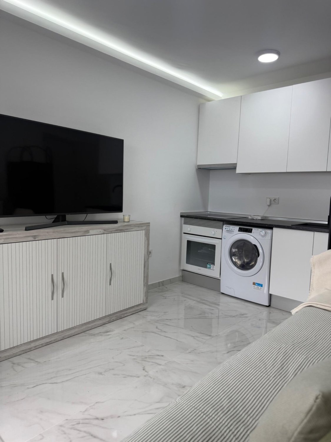 Apartment à Ciudad Quesada, Alicante, Espagne 1 pièce, 30 m2 No. 196964