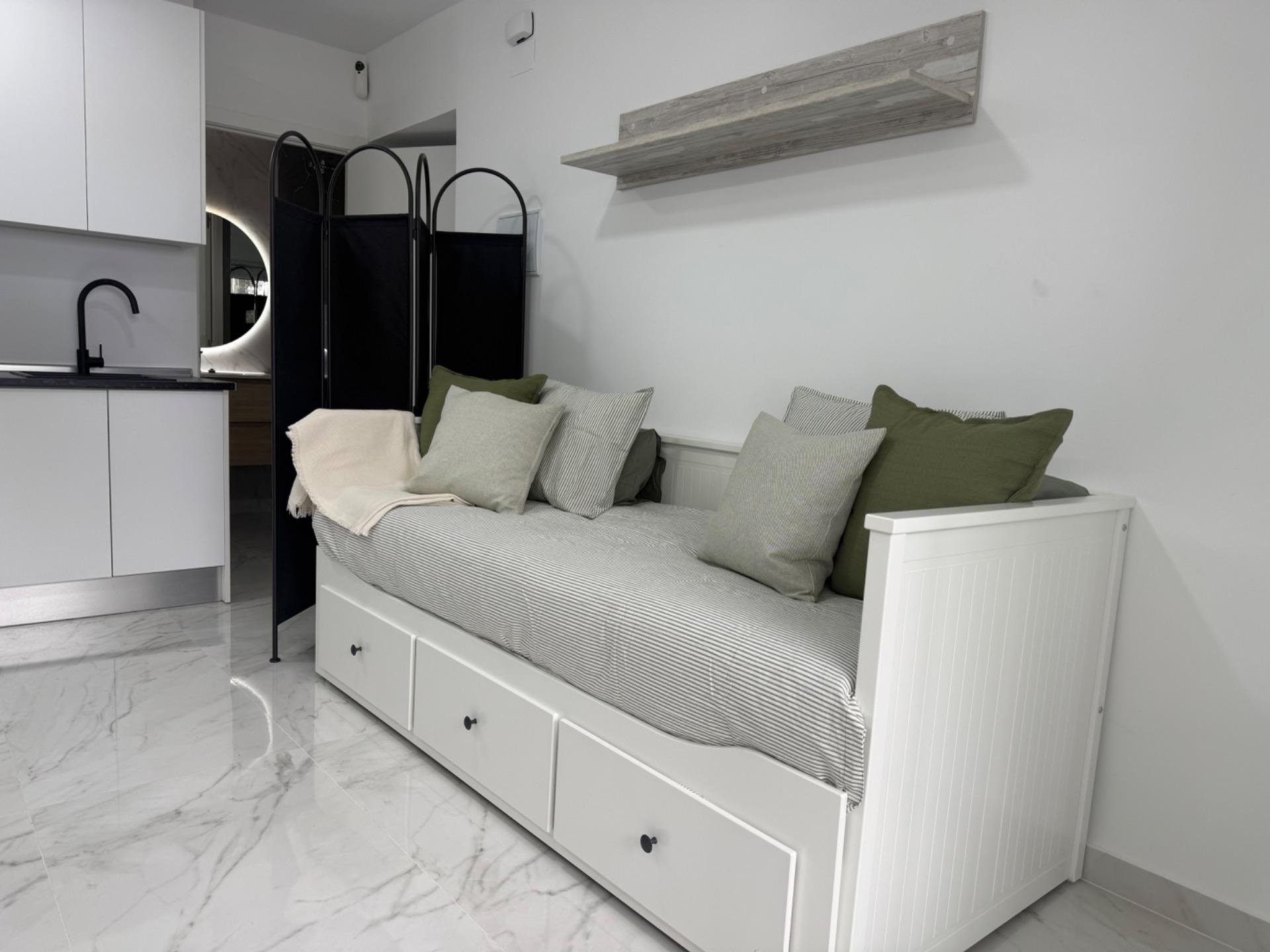 Apartment à Ciudad Quesada, Alicante, Espagne 1 pièce, 30 m2 No. 196964