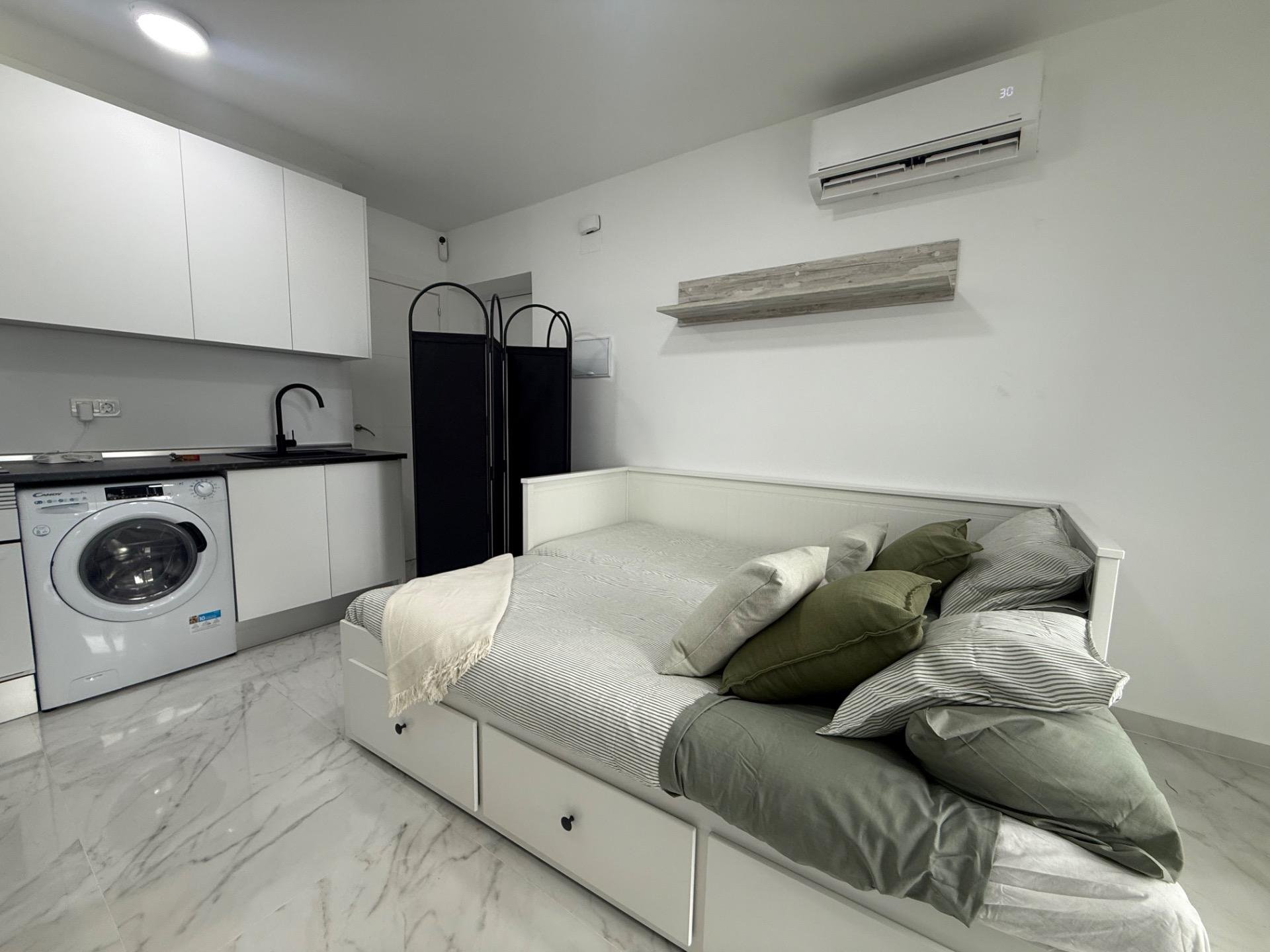 Apartment à Ciudad Quesada, Alicante, Espagne 1 pièce, 30 m2 No. 196964