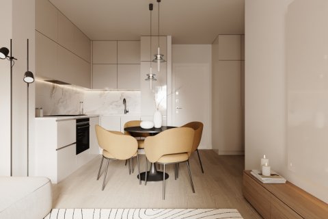 Продажа квартиры в Манильва, Малага, Испания 1 спальня, 168м2 №196963 - фото 20