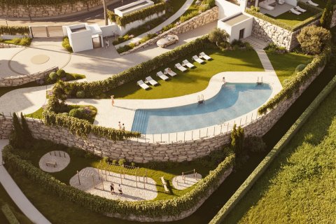 Продажа квартиры в Манильва, Малага, Испания 1 спальня, 168м2 №196963 - фото 28